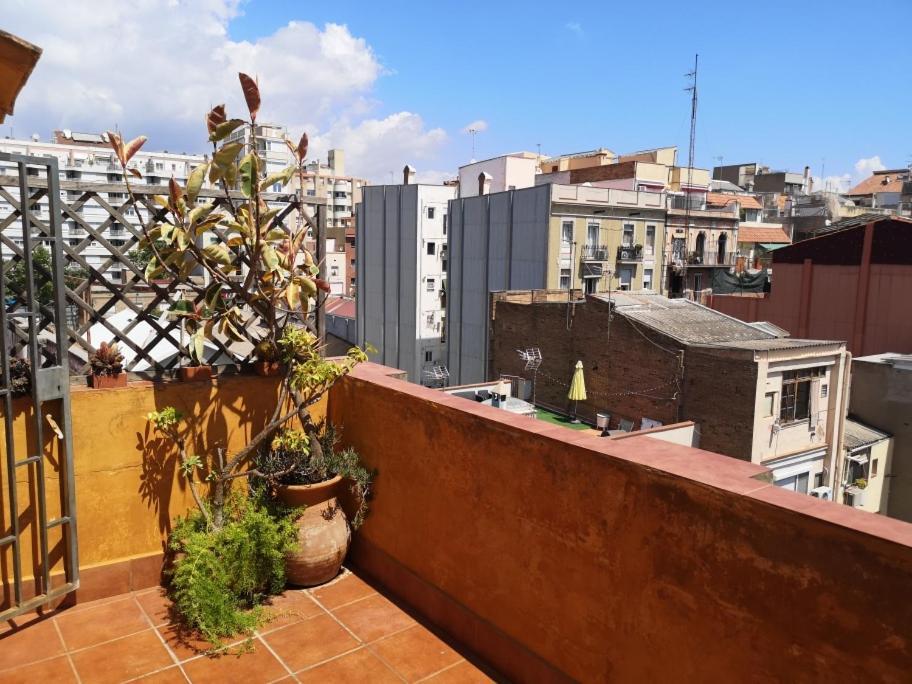 A Home In Barcelona Kültér fotó