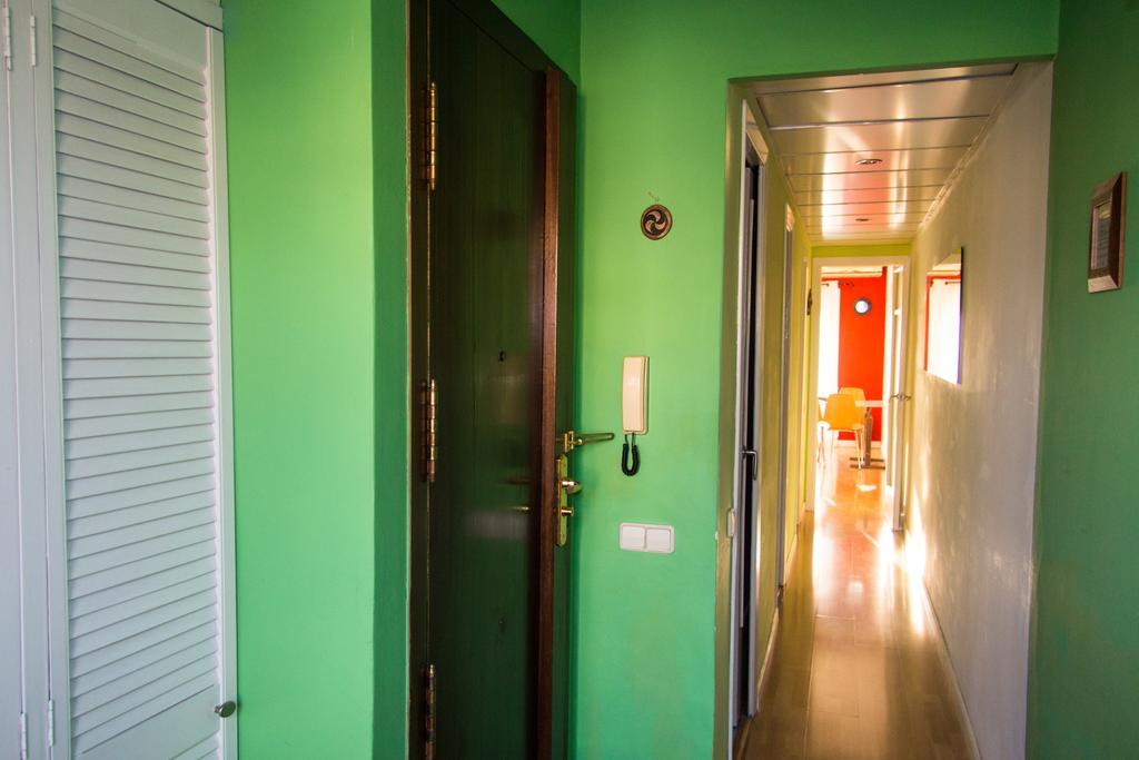 A Home In Barcelona Kültér fotó
