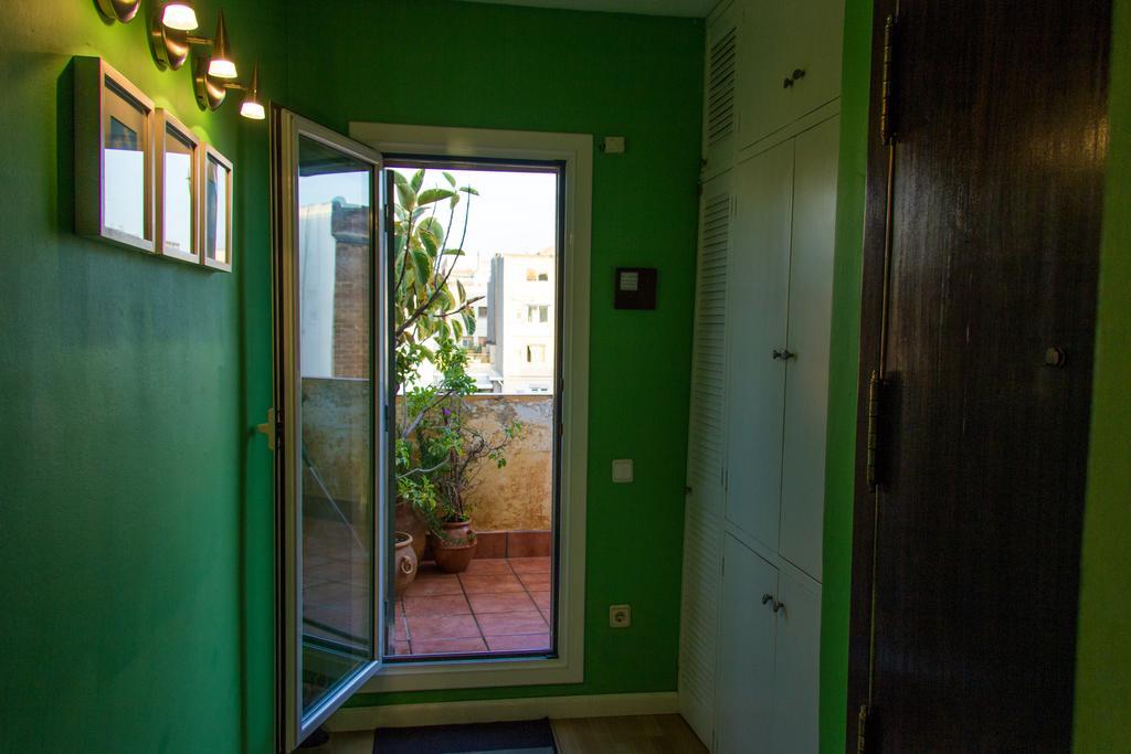 A Home In Barcelona Kültér fotó
