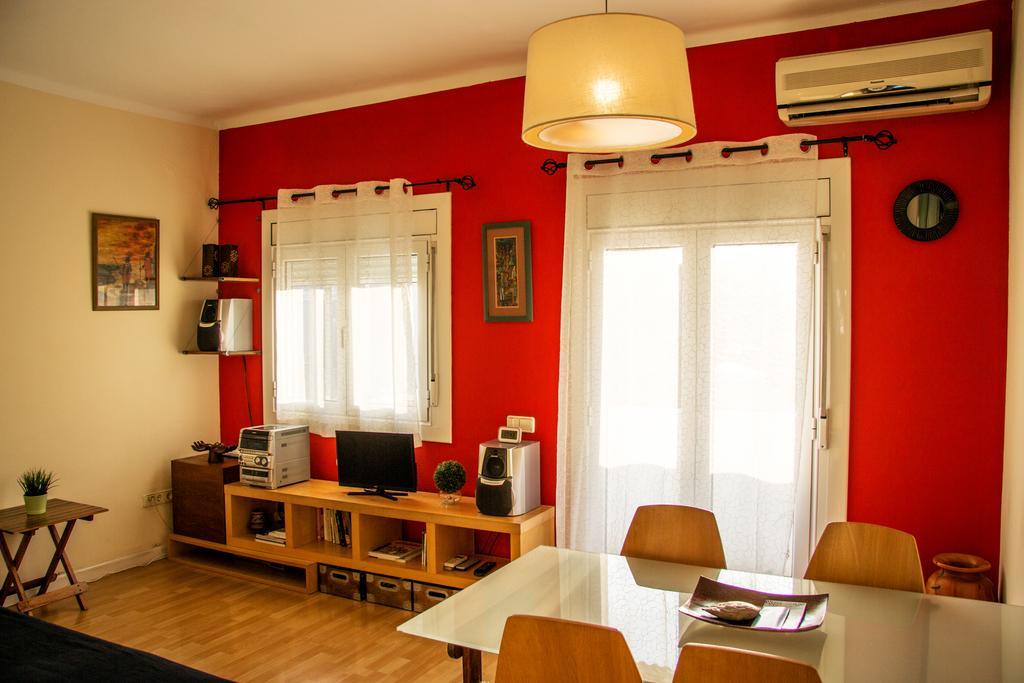 A Home In Barcelona Kültér fotó